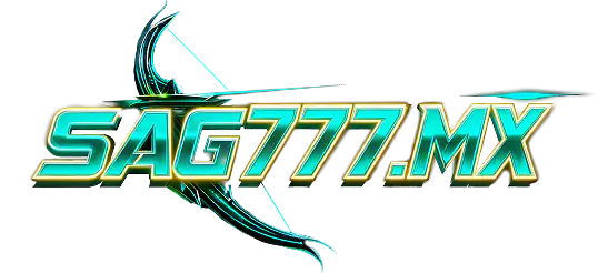 Logotipo Principal de SAG 777 Casino
